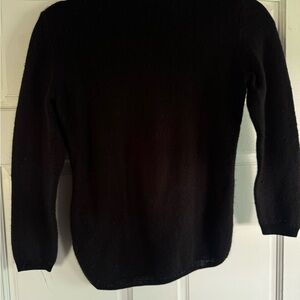 H&M Women Black Sweater